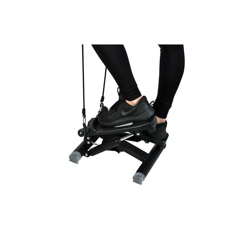 Twist Swing Ministepper/Trappmaskin Med Träningsband