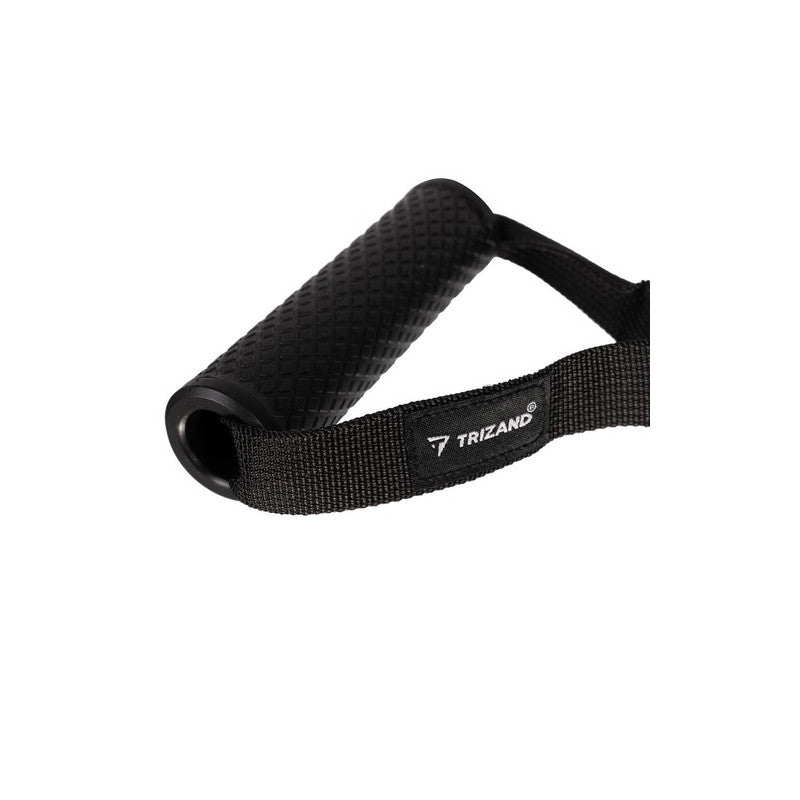 Proffs Träningsband Kit Med Handtag 5 Motstånd