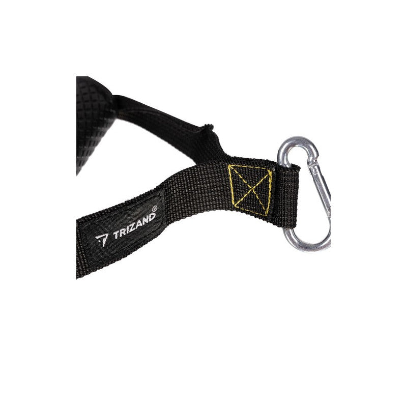 Proffs Träningsband Kit Med Handtag 5 Motstånd