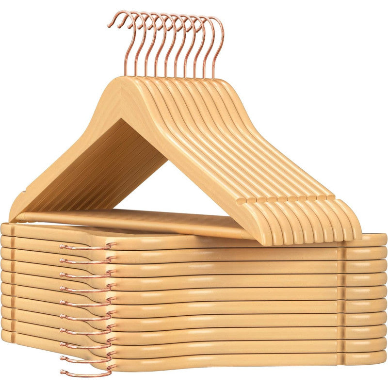 Trägalgar 20-pack Med Halkfri Byxstång