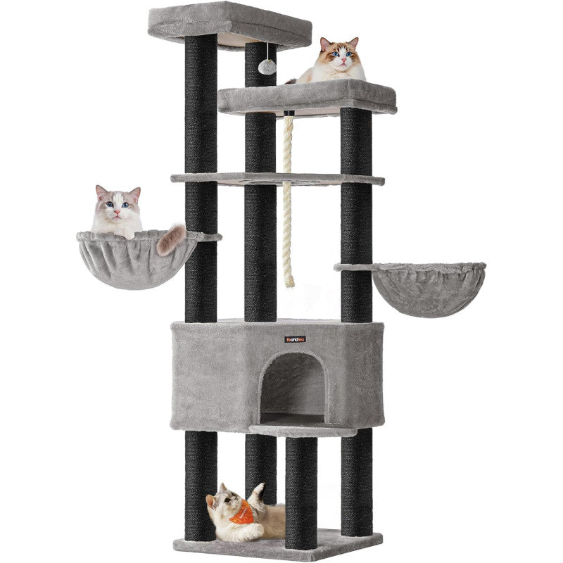 Klösträd & kattmöbel