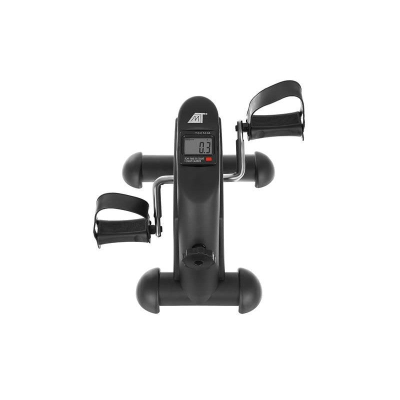 Mini Pedaltränare Träningscykel Svart 35/41/30 cm