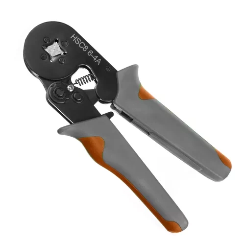 Pressverktyg För Ändhylsor Svart 0,25–10 mm²