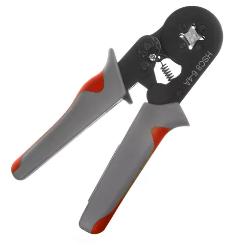 Pressverktyg För Ändhylsor Svart 0,25–10 mm²