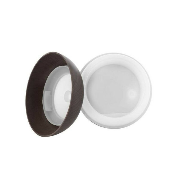 Aroma Luftfuktare LB 300 ml Med Fjärrkontroll - Brun