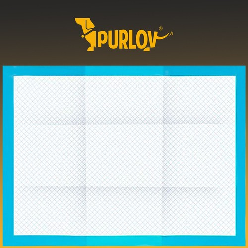 Hygienunderlägg 100-pack 33 x 45 cm – Absorberande Valpmattor med 30 Bajspåsar