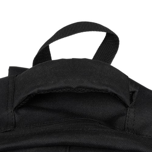 Ryggsäck 22 L – Vadderad Laptopryggsäck med Reflex, Svart