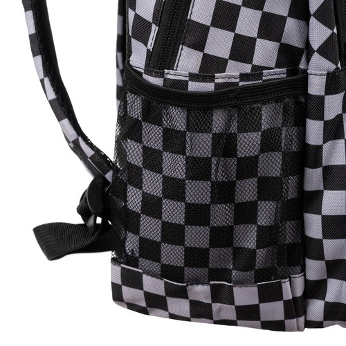 Ryggsäck 30 L – Vadderad Laptopryggsäck med Reflex & Gympapåse