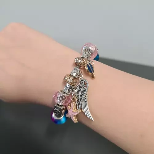 Pärlset 107 Delar – Smyckesset för Armband & Halsband med Förvaringslåda