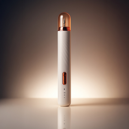 Elektrisk Nagelfräs USB-C – Sladdlös Manikyr & Pedikyr med 6 Fräsbits