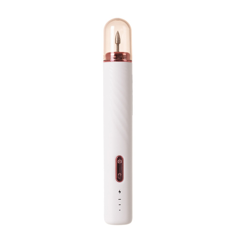 Elektrisk Nagelfräs USB-C – Sladdlös Manikyr & Pedikyr med 6 Fräsbits