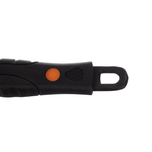 Justerbar Skiftnyckel 0–35 mm – Skiftnyckel i Kolstål med Ergonomiskt Handtag