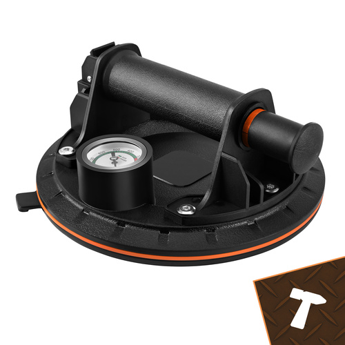 Vakuumsugkoppar 2-pack – Sugkoppar med Pump & Manometer