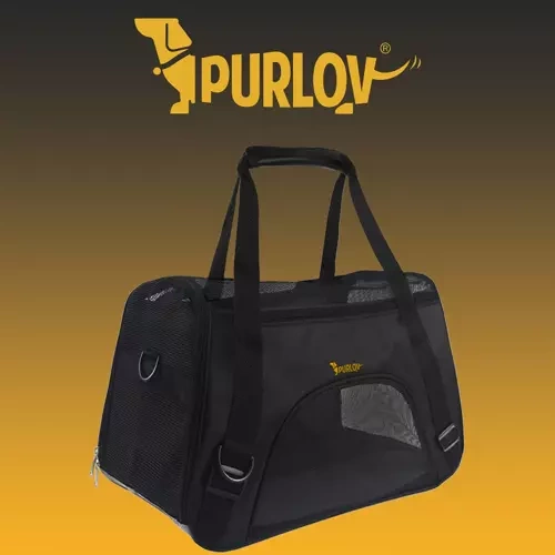 Transportväska för Hund & Katt – Ventilation & 8 kg