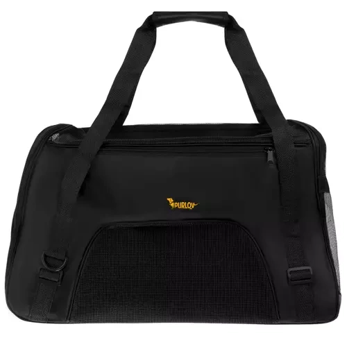 Transportväska för Hund & Katt – Ventilation & 8 kg