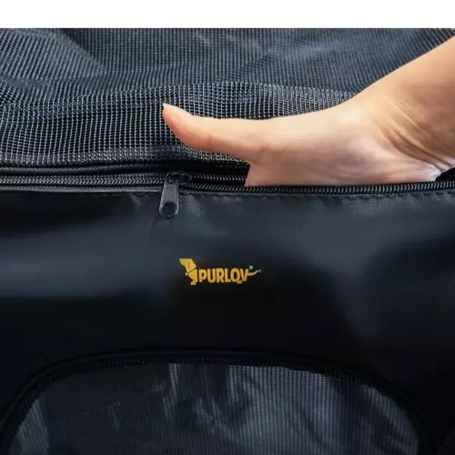 Transportväska för Hund & Katt – Ventilation & 8 kg