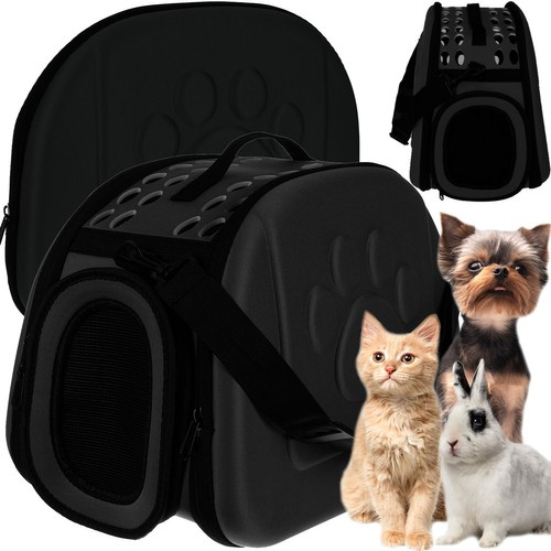 Transportväska för Hund & Katt – Ventilation & 6 kg