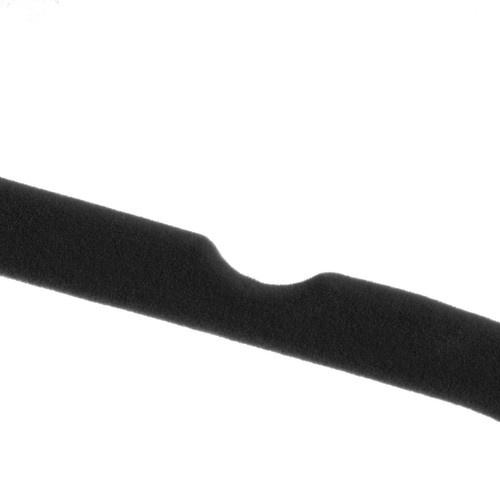 Klädhängare 20-pack Svart - Halkfria Plastgalgar med 360° Vridbar Metallkrok
