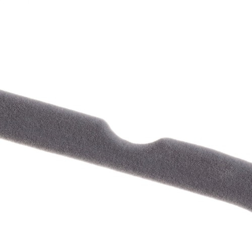Klädhängare Grå 20-pack - Halkfria Plastgalgar med 360° Vridbar Metallkrok