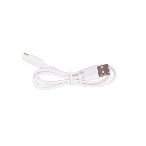Sladdlös Bordsfläkt med Klämfäste – USB-C Fläkt med 360° Justering & 3 Hastigheter