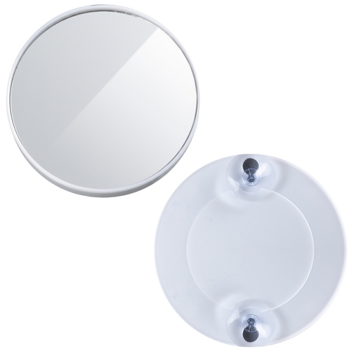 LED Sminkspegel Hollywood 58 x 46 cm – 15 LED & 10x Förstoringsspegel