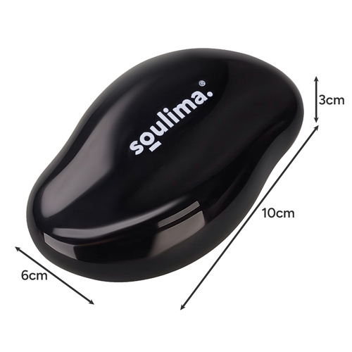 Fotfil i Nanoglas – Fotfil för Förhårdnader & Död Hud