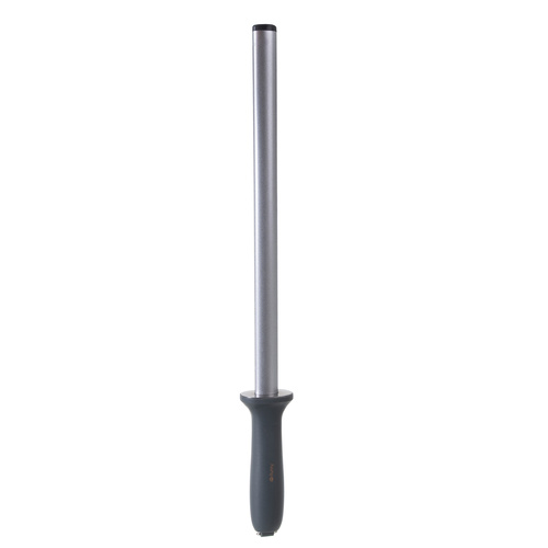 Diamantbrynstål 30 cm – Knivslip med Ergonomiskt Handtag