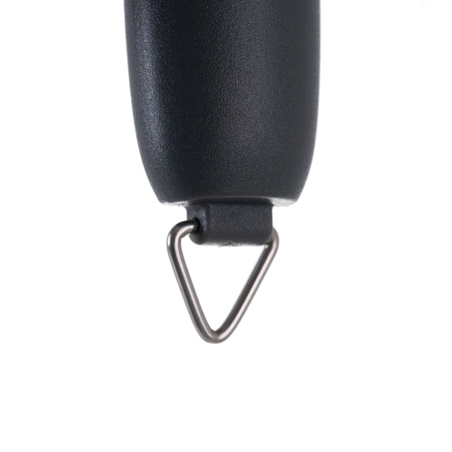Diamantbrynstål 30 cm – Knivslip med Ergonomiskt Handtag