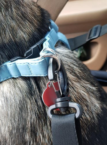 Hundbilstol för Bilsäte – Vattentät Bilbur med Säkerhetsrem & Förvaring