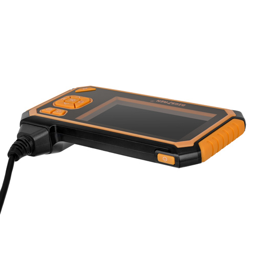 Inspektionskamera Endoskop 5 m – HD LCD med LED & IP67 Kamera
