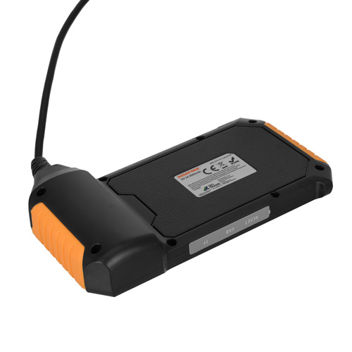 Inspektionskamera Endoskop 5 m – HD LCD med LED & IP67 Kamera