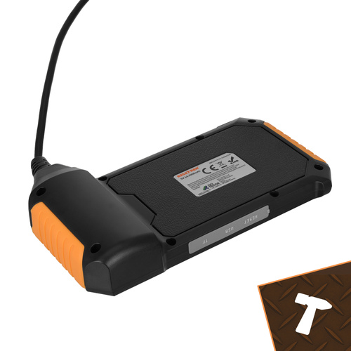 Inspektionskamera Endoskop 5 m – HD LCD med LED & IP67 Kamera