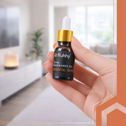 Doftoljor 10-pack 10 ml – Aromoljor för Diffuser, Aromalampa & Doftsten