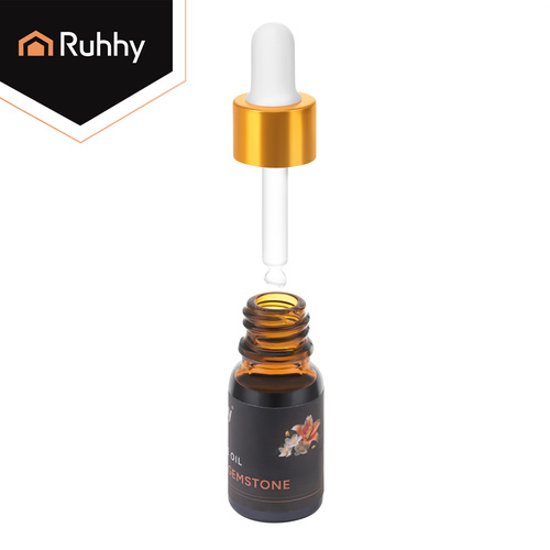 Doftoljor 10-pack 10 ml – Aromoljor för Diffuser, Aromalampa & Doftsten