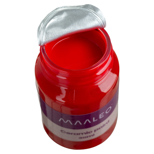 Glas- & Keramikfärg 12-pack 20 ml – Färger för Porslin, Glas & Dekoration