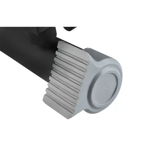 Träningsstepper med Träningsband – Stepmaskin med LCD-display & Justerbart Motstånd