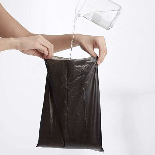 Hygienunderlägg 100-pack 60 x 90 cm – Absorberande Valpmattor med 30 Bajspåsar