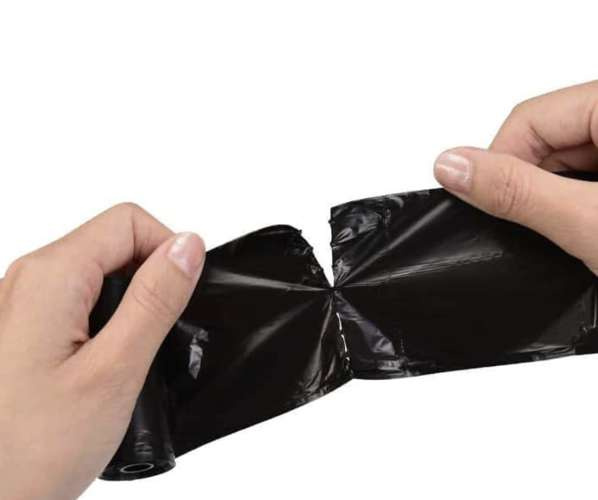 Hygienunderlägg 50-pack 60 x 90 cm – Absorberande Valpmattor med 30 Bajspåsar
