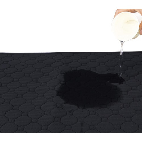 Återanvändbar Hygienmatta 70 x 50 cm – Tvättbart Underlägg med Halkfri & Vattentät Botten