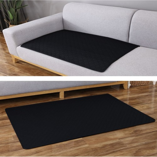 Återanvändbar Hygienmatta 70 x 50 cm – Tvättbart Underlägg med Halkfri & Vattentät Botten
