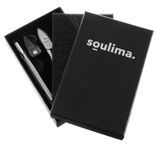 eng_pl_Ingrown-Toenail-Kit-15883_4.jpg Nagelvårdsset för Inåtväxande Tånagel – 7 Delar i Rostfritt Stål med Förvaringsask