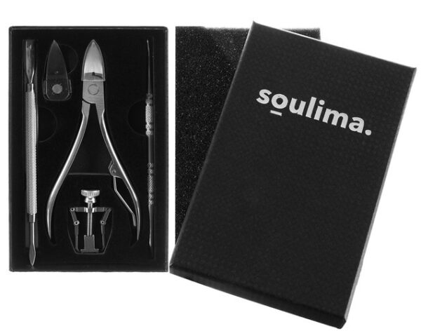 eng_pl_Ingrown-Toenail-Kit-15883_5.jpg Nagelvårdsset för Inåtväxande Tånagel – 7 Delar i Rostfritt Stål med Förvaringsask