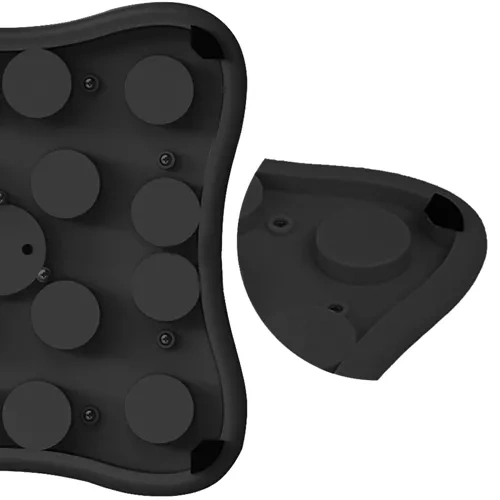 Interaktiv Hundleksak – Aktiveringsleksak & Slow Feeder med 360° Rotation