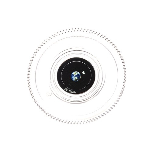 LED Stjärnprojektor – Nattlampa med 360° Rotation, 12 Bildskivor & Timer