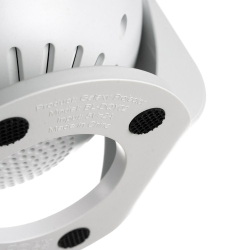LED Stjärnprojektor – Nattlampa med 360° Rotation, 12 Bildskivor & Timer