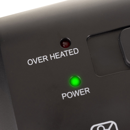 Dokumentförstörare P-2 10 L – Elektrisk Pappersstrimlare för 6 Ark med Backfunktion