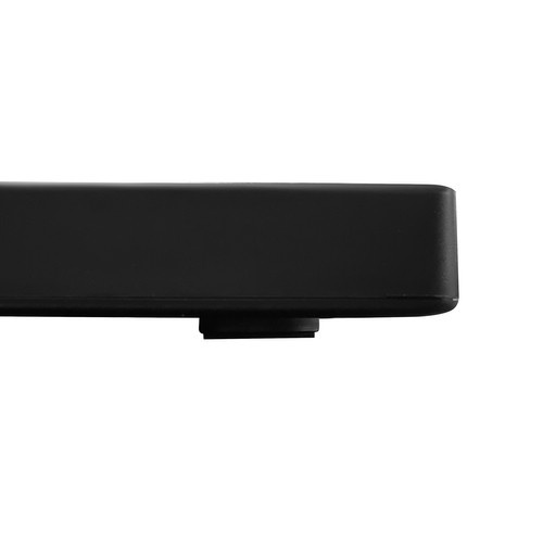 Analytisk Personvåg 225 kg – Badrumsvåg med LCD-Display