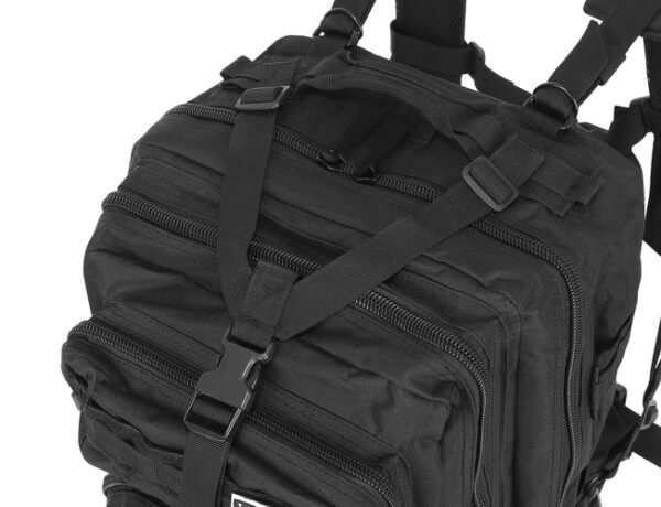 Militär Ryggsäck 35 L – Taktisk Vandringsryggsäck med MOLLE-System & Höftbälte