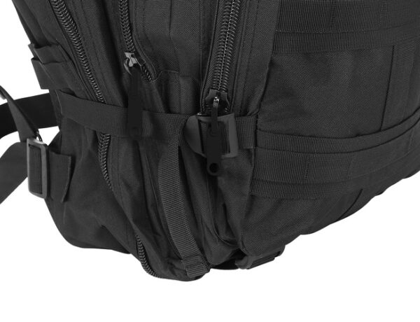 Militär Ryggsäck 35 L – Taktisk Vandringsryggsäck med MOLLE-System & Höftbälte