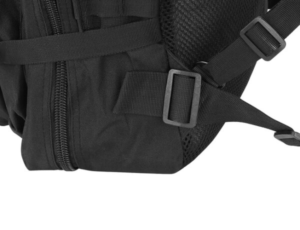 Militär Ryggsäck 35 L – Taktisk Vandringsryggsäck med MOLLE-System & Höftbälte